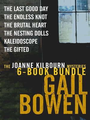 cover image of The Joanne Kilbourn Mysteries, Volume 3